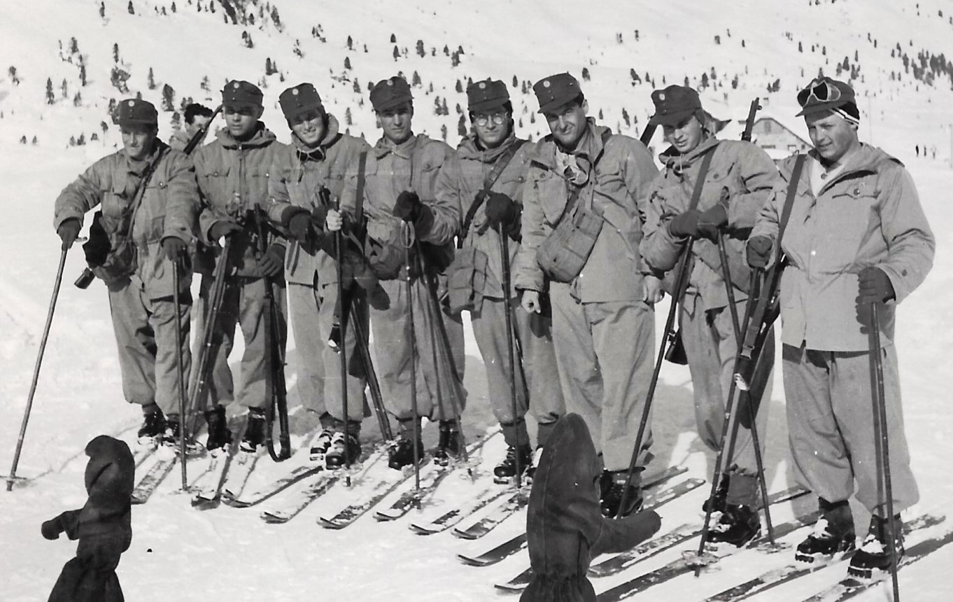 Lizum 1956