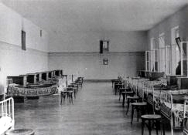 Schlafsaal