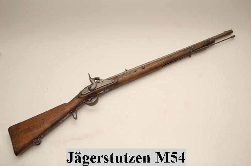 Jägerstutzen M54