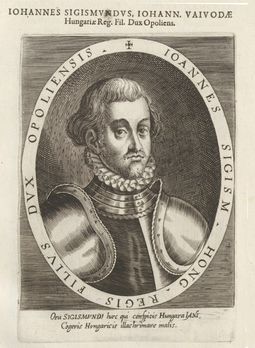 Johannes Sigismund Zapolya