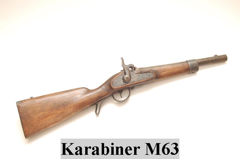 Karabiner M63