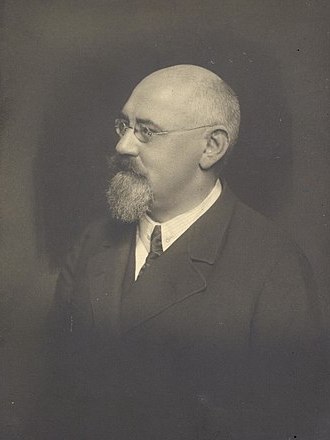 Dr. Karl Renner 1920
