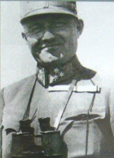 Oberst Emil Liebitzky