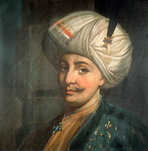 Sultan Mehmet IV.