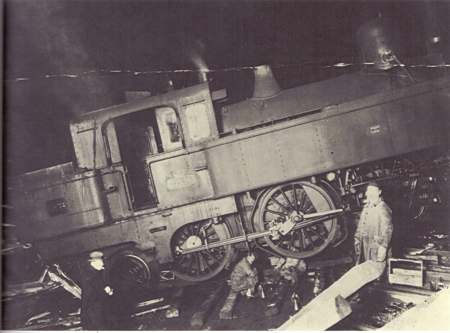 Eisenbahnattentat