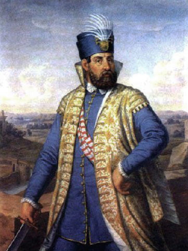 Graf Nikolaus Zrinsky
