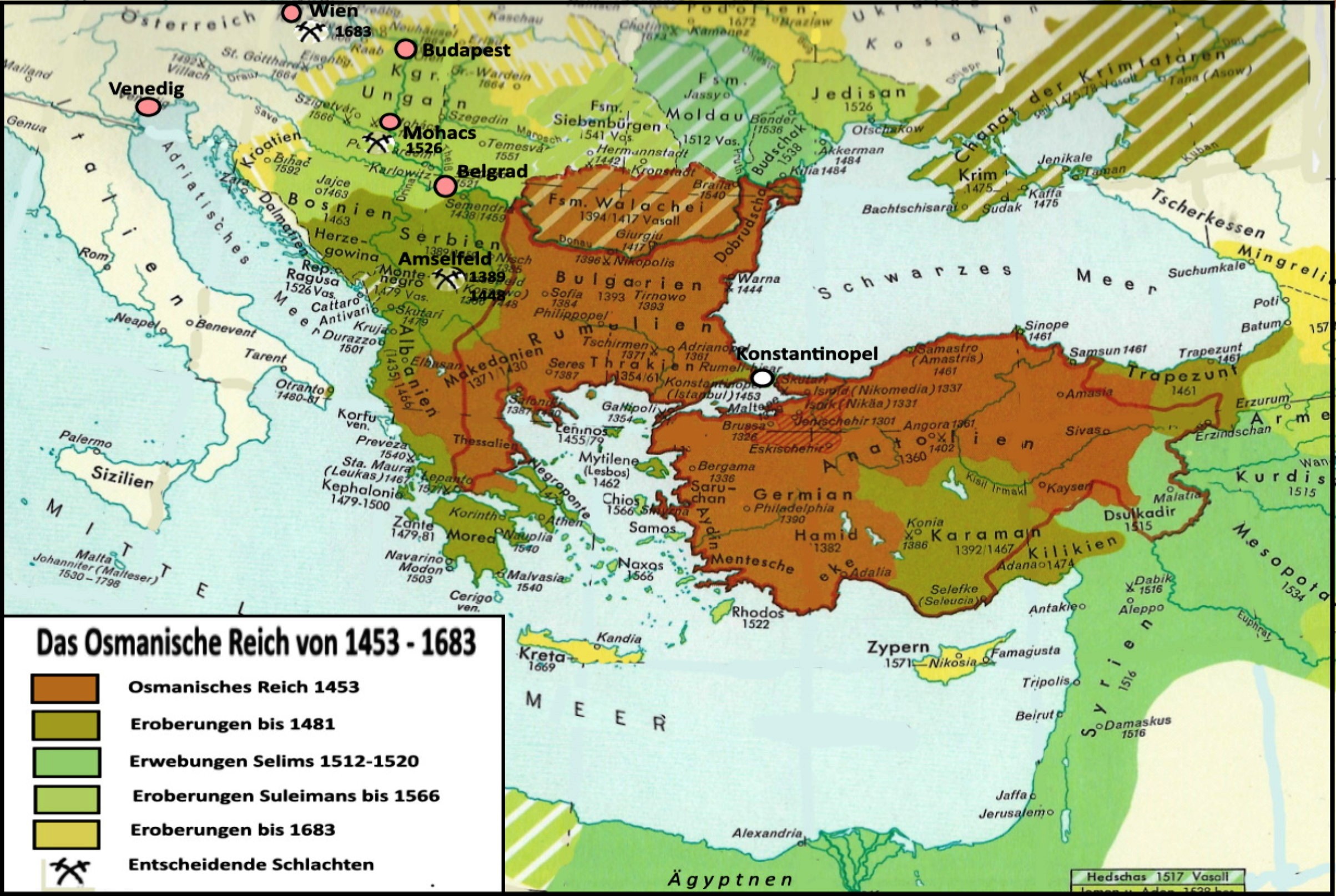 Osmanisches Reich