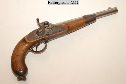 Pistole M62