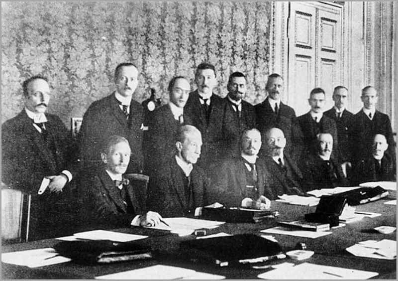 Staatsrat 1918