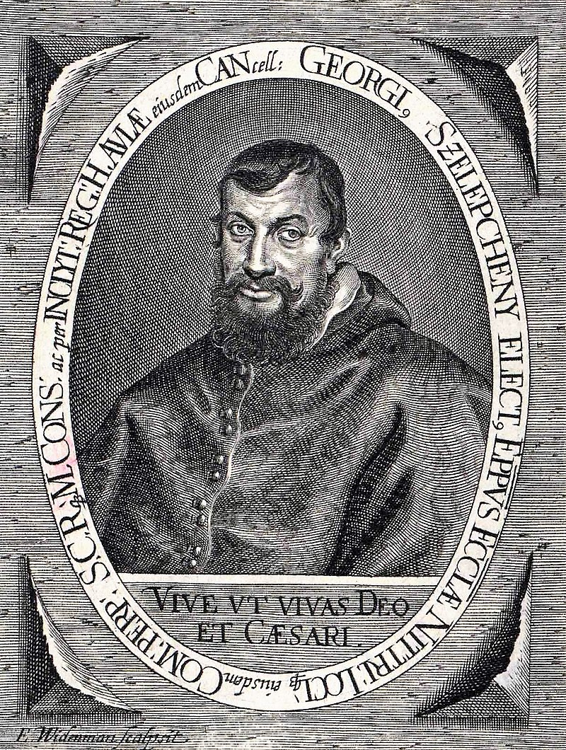 Erzbischof Szelepcsényi