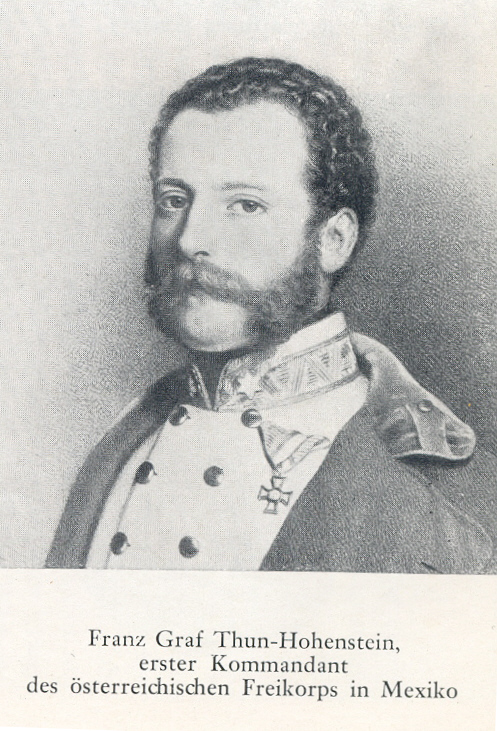 Franz Graf Thun-Hohenstein