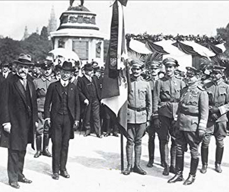 Volkswehrleutnante
