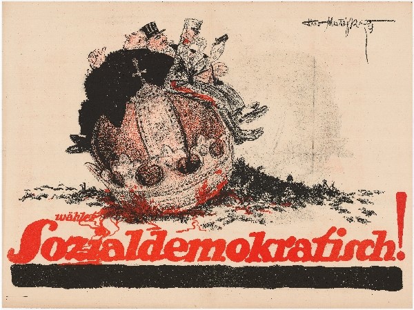 Sozialdemokraten