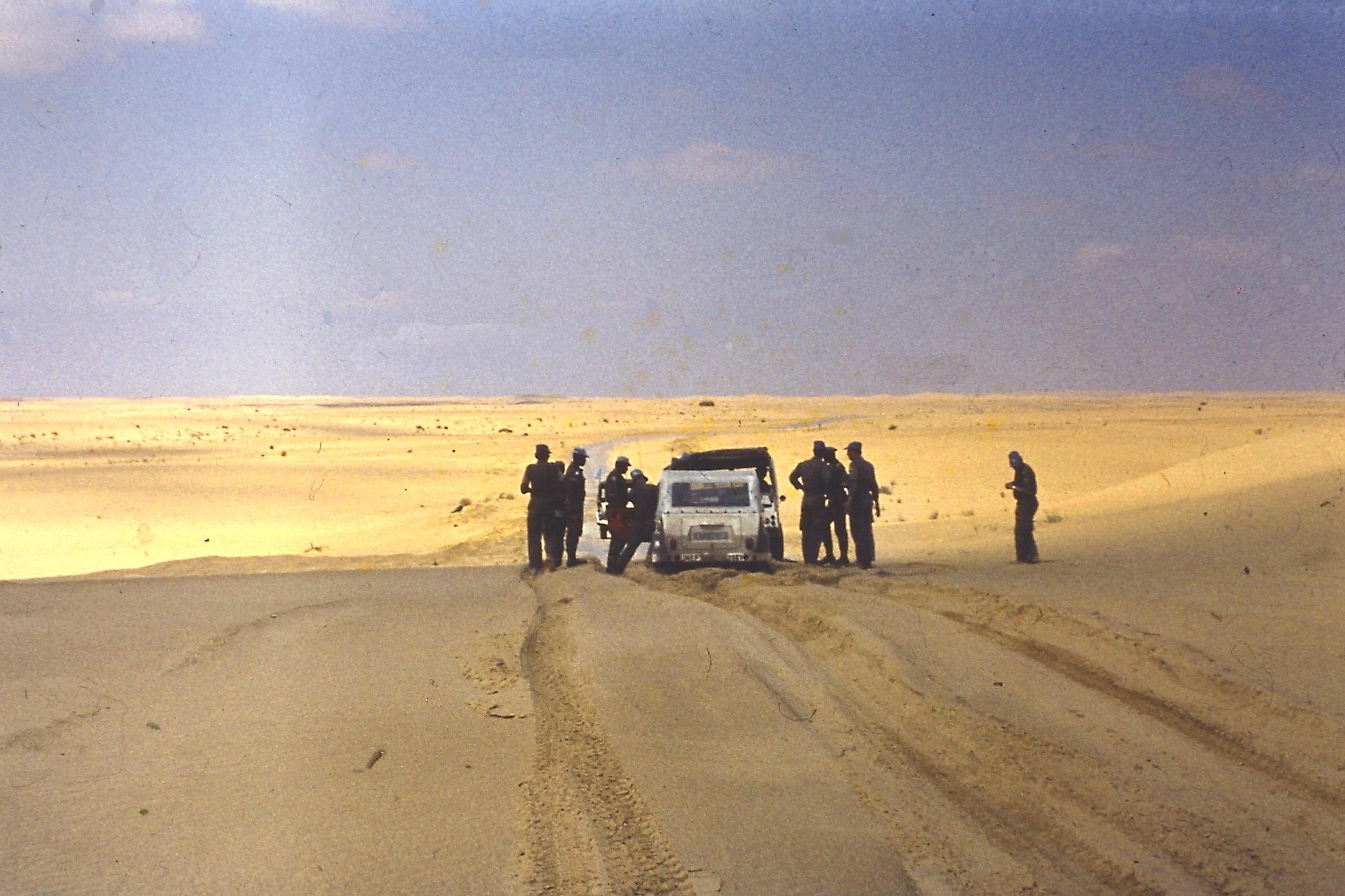 Wüste Sinai